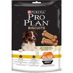 Pro Plan Dog Biscuits Light