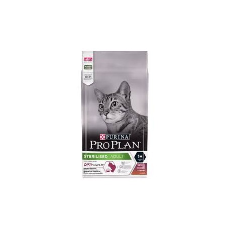 Pro Plan Cat Sterilised Duo Flavour Pato e Figado
