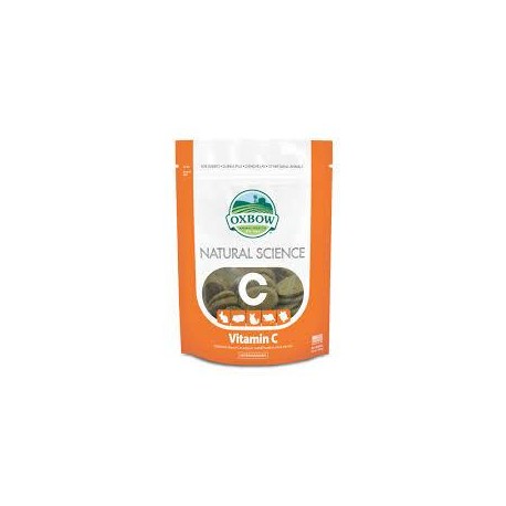 Oxbow Natural Science Vitamin C 120gr