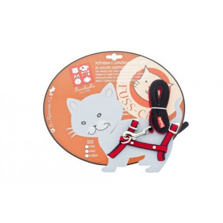Arnes para Gato