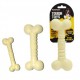 Tough Toys Nylon Grande osso de frango