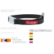 Coleira Regulavel Nylon C/ Luz LED
