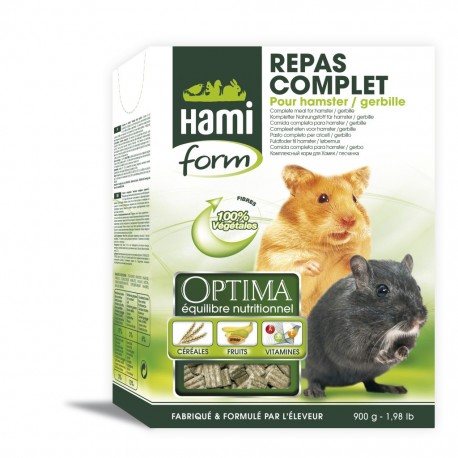 Hamiform Optima Hamster / Gerbo