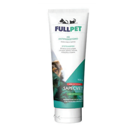 Fullpet Po Cão/Gato 100 G