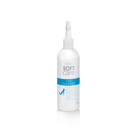 Petsociety Soft Care Cao/gato Eye Clean up 100 ML
