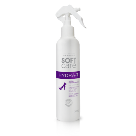 Petsociety Soft Care Cao/Gato Hydra-T Spray 240 ML