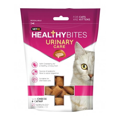 Healthy Bites Urinary Care 65 gr