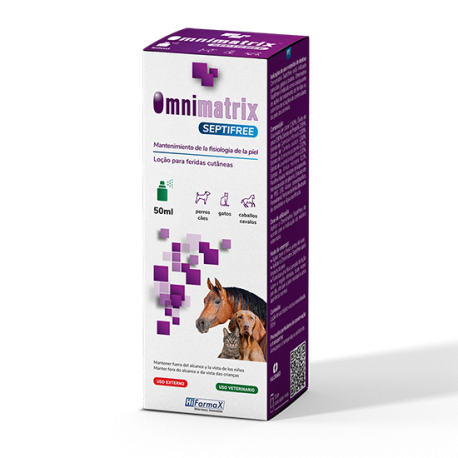 Omnimatrix Septifree Spray 50 ml