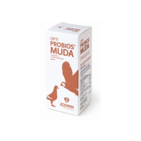 Zoopan Optiprobios Muda 50 ml