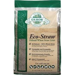 Oxbow eco-straw Sustrato Absorvente Natural Beneterra