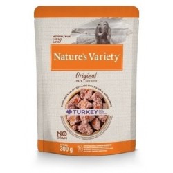 Nature's Variety Original Dog Wet Medium de Vaca Grain Free