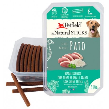 Natural Sticks Duck Petfield