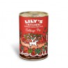Lily's Kitchen Lata Cão Vaca 400g