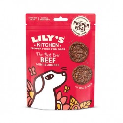 Lily's Kitchen Cão Snack Vaca