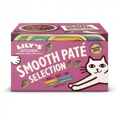Lily's Kitchen Gato Adulto Multipack