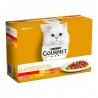 Gourmet Gold Pedacinhos em Molho Gato Adulto 12x85g