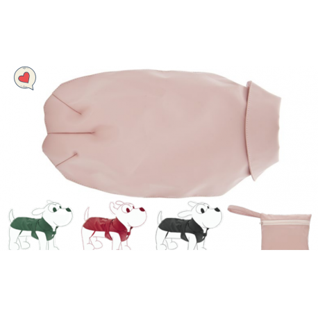 Capa Impermeável Borracha