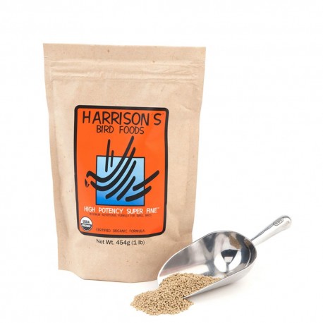 Harrison Súper Fino Alta Energía 454g