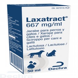 Laxatract 667 mg/ml 50ML