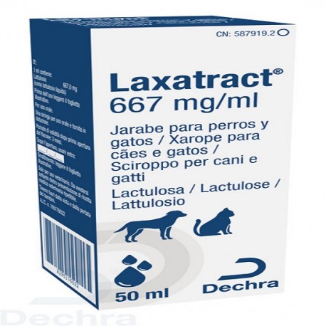 Laxatract 667 mg/ml 50ML