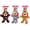 Kong Wild Knots Bear - Petslowcost