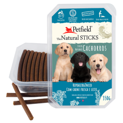 Petfield Natural Sticks Cachorro