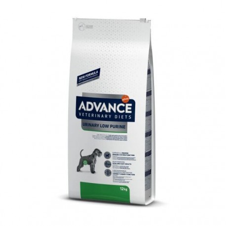 Advance Vet Dog Urinary Low Purine 12 kg