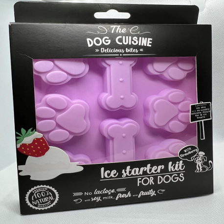 Kit Gelado Cao Dog Cuisine