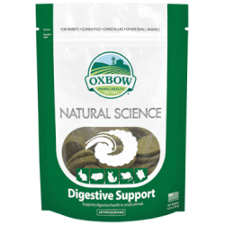 Oxbow Natural Science Suplemento para sistema digestivo 120g