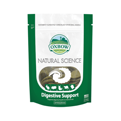 Oxbow Natural Science Suplemento para sistema digestivo 120g