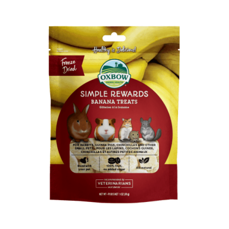 Oxbow Guloseima Banana