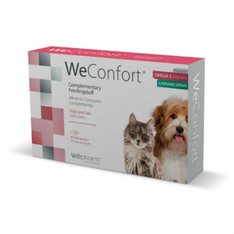 Weconfort 30 caps