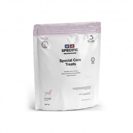 Specific CT-SC Hipoallergenic Special Care - Snacks para cão