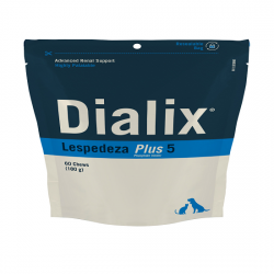 Dialix Lespedeza plus - 60 chews