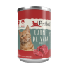 Petfield Cat Beef Wetfood - Vaca