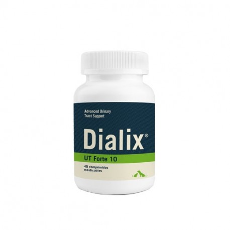 Dialix UT Forte 10 - 45 Comprimidos