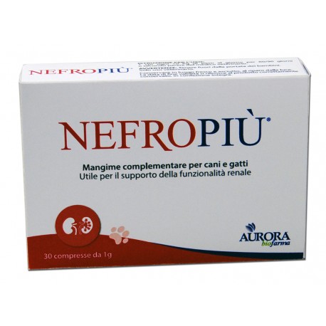 Aurora Biofarma Nefropiu 60 Comp
