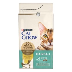 Cat Chow Controlo das Bolas de Pêlo