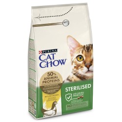 Cat Chow Sterilised Frango