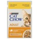 Cat Chow Gato Adulto Frango e curgete 26x85g