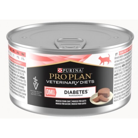 Pro Plan PVD Cat DM Diabetes Management
