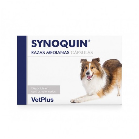 Synoquin Condroprotetor Raças Médias