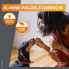 FRONTPRO Comprimido mastigável contra pulgas e carraças para cães