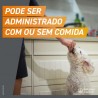 FRONTPRO Comprimido mastigável contra pulgas e carraças para cães