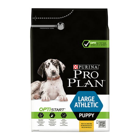 Pro Plan Dog OPTIstart Large Athletic Puppy Frango