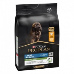 Pro Plan Healthy Start Large Robust Puppy  Frango - Petslowcost