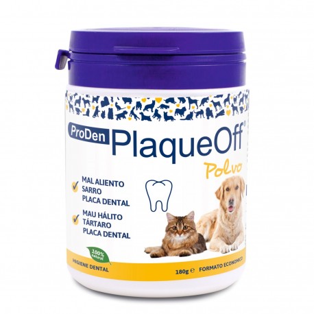 ProDen PlaqueOff Pó Cão 60g