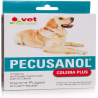 Pecusanol Coleira Plus para Cão