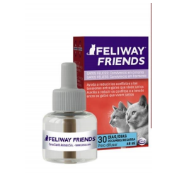 Feliway friends Recarga 48 ml