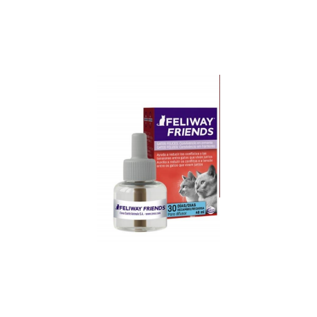 Feliway friends Recarga 48 ml